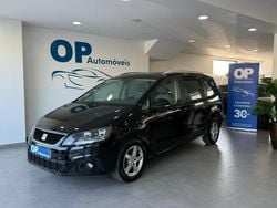 Cinza Usado 2011 Seat Alhambra Ecomotive Monovolume | € 13.450