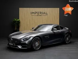 Mercedes AMG GT C