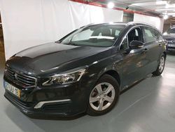 Antracite Usado 2018 Peugeot 508 Carrinha | € 14.990 (Preço justo)
