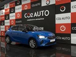 Azul Usado 2022 Opel Corsa | € 16.900 (Preço justo)