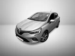 Cinza Usado 2021 Renault Clio V Intens | € 13.990 (Bom preço)