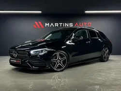 Preto Usado 2020 Mercedes CLA200 AMG line Carrinha | € 32.990