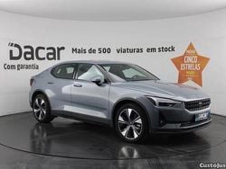 Azul Usado 2023 Polestar 2 Long Range Single Motor Citadino | € 32.699 (Bom preço)