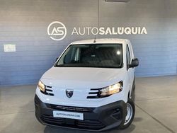Branco Usado 2024 Peugeot Partner Van | € 20.900 (Preço elevado)
