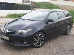 Usado 2016 Toyota Auris Carrinha | € 14.290 (Preço justo)