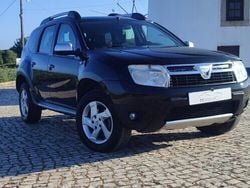 Preto Usado 2010 Dacia Duster Prestige SUV | € 8.900 (Preço elevado)