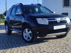 Preto Usado 2010 Dacia Duster Prestige SUV | € 8.900 (Preço justo)