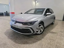 Cinza Usado 2021 VW Golf VIII GTE Citadino | € 23.490 (Bom preço)