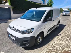Branco Usado 2020 Citroën Berlingo Monovolume | € 14.000 (Preço justo)