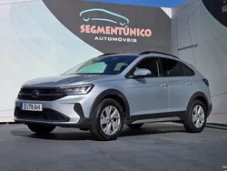 Cinza Usado 2024 VW Taigo Life SUV | € 22.990 (Preço elevado)