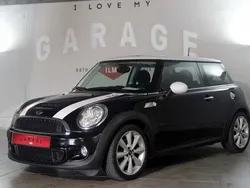 Preto Usado 2011 Mini Cooper Citadino | € 13.950 (Preço elevado)