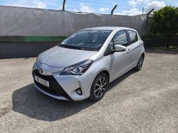 Cinzento Usado 2018 Toyota Yaris | € 14.950 (Preço elevado)