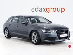 Cinzento Usado 2012 Audi A6 Carrinha | € 13.990 (Super Preço)