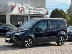Preto Usado 2022 Ford Tourneo Connect Monovolume | € 18.900