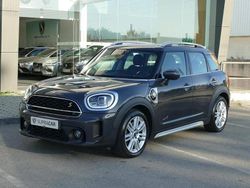 Cinzento Usado 2020 Mini Countryman SUV | € 26.490 (Preço justo)