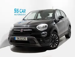 Preto Usado 2020 Fiat 500X Cross SUV | € 12.990 (Bom preço)