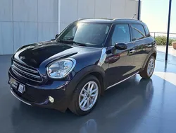 Azul Usado 2016 Mini Cooper D Countryman SUV | € 15.890 (Preço justo)