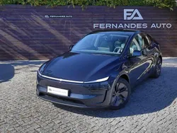 Cinza Novo 2025 Tesla Model Y SUV | € 47.990 (Preço justo)