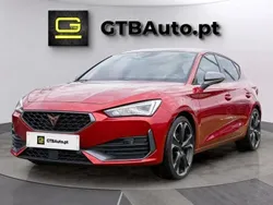 Vermelho Usado 2021 Cupra Leon | € 23.499