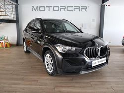 Preto Usado 2019 BMW X1 Advantage SUV | € 25.490 (Preço elevado)