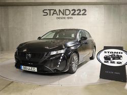 Preto Usado 2022 Peugeot 308 Active | € 16.750 (Preço justo)