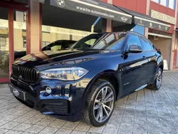 Preto Usado 2017 BMW X6 SUV | € 44.900 (Preço elevado)