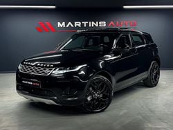 Preto Usado 2021 Land Rover Range Rover SE Dynamic SUV | € 39.990 (Preço justo)