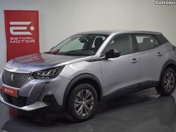 Cinza Usado 2022 Peugeot e-2008 Active SUV | € 21.900 (Preço justo)