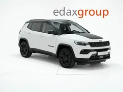 Branco Usado 2022 Jeep Compass Limited SUV | € 28.990 (Super Preço)