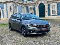 Cinzento Usado 2019 Fiat Tipo Carrinha | € 10.990 (Preço elevado)