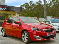 Vermelho Usado 2014 Peugeot 308 | € 13.990 (Caro)
