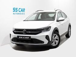 Branco Usado 2022 VW Taigo Life SUV | € 15.250 (Bom preço)