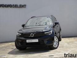 Preto Novo 2025 Volvo EX40 Core SUV | € 49.700 (Preço justo)