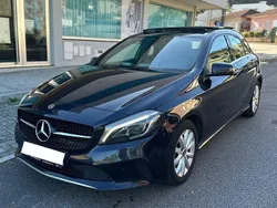 Usado 2018 Mercedes A180 Sedan | € 15.500 (Super Preço)