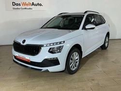 Branco Novo 2025 Skoda Kamiq SUV | € 23.990 (Preço justo)
