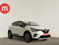 Branco Usado 2024 Renault Captur Techno SUV | € 21.299 (Preço justo)