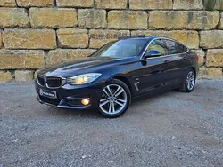 Azul Usado 2016 BMW 320 Gran Turismo Luxury Line Coupé | € 19.950