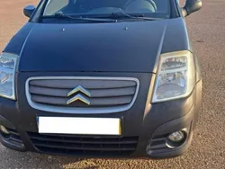 Preto Usado 2007 Citroën C2 Citadino | € 3.500 (Bom preço)