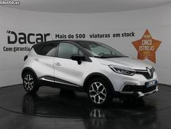 Cinza Usado 2018 Renault Captur SUV | € 11.799 (Super Preço)