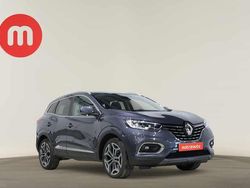 Cinzento Usado 2022 Renault Kadjar SUV | € 23.999 (Preço justo)