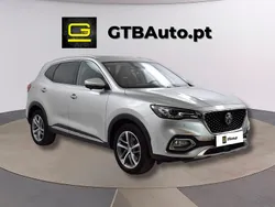 Cinza Usado 2022 MG EHS Luxury SUV | € 24.900 (Preço elevado)