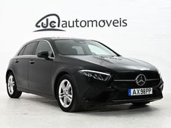 Preto Usado 2023 Mercedes A200 Progressive Sedan | € 29.900 (Preço justo)