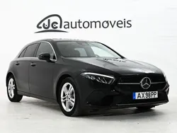 Preto Usado 2023 Mercedes A200 Progressive Sedan | € 32.500 (Bom preço)