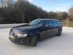 Preto Usado 2013 Audi A4 Carrinha | € 10.800 (Bom preço)