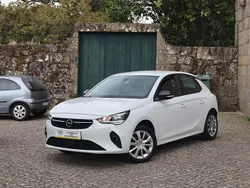 Branco Usado 2020 Opel Corsa-e Edition Citadino | € 14.900 (Preço justo)