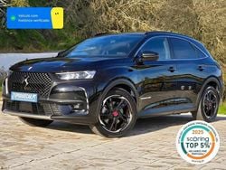 Preto Usado 2021 DS Automobiles DS7 Crossback SUV | € 28.900 (Preço justo)