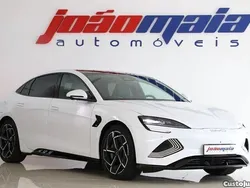 Branco Usado 2024 BYD Seal Sedan | € 47.500 (Preço justo)