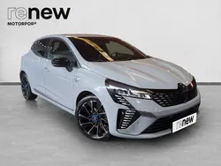 Cinza Usado 2024 Renault Clio V Sedan | € 19.990 (Preço justo)