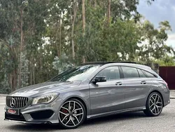 Usado 2016 Mercedes CLA200 Shooting Brake Carrinha | € 20.950 (Preço justo)