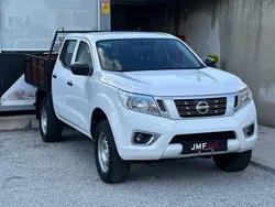 Branco Usado 2022 Nissan Navara Visia Pickup | € 31.900 (Bom preço)